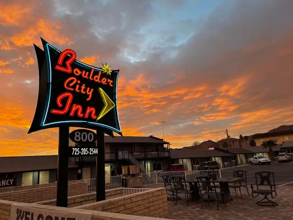 Boulder City Inn