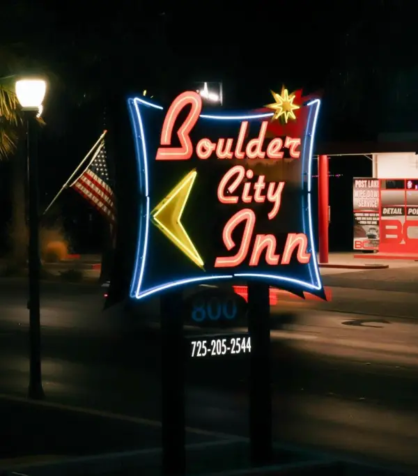 Boulder City Inn Main image